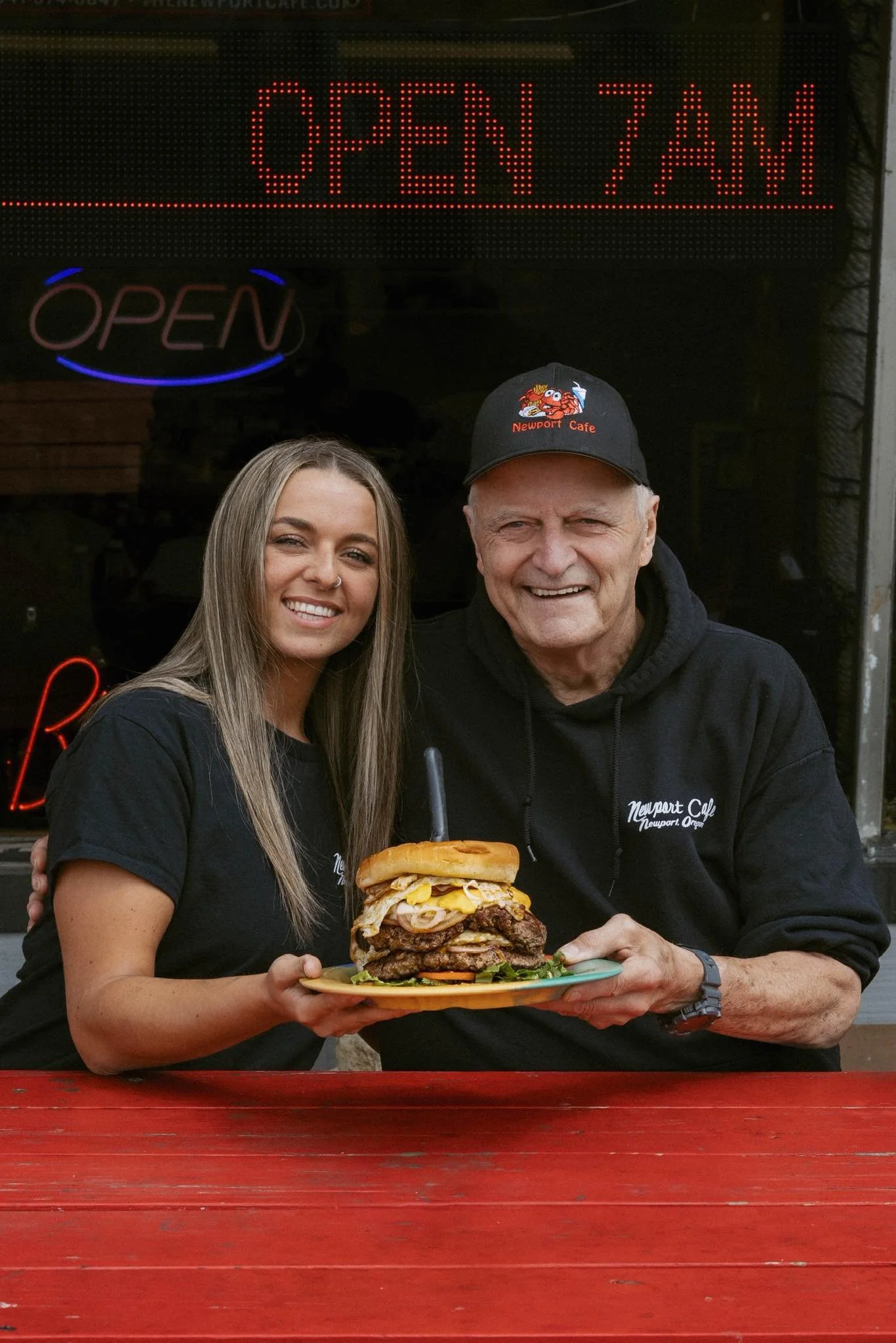 Bring your appetite — Oregon Coast TODAY